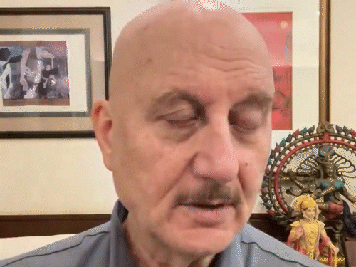 रणवीर सिंह की एक्टिंग के मुरीद हुए अनुपम खेर:धुरंधर 2 को बताया शानदार, फिल्म को प्रोपेगेंडा बताने वालों पर साधा निशाना