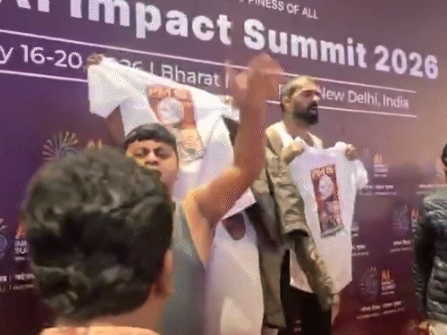 Congress AI Summit Protest Case Update; IYC Workers