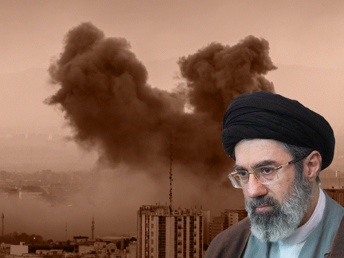 Iran War Strategy Explained; Leadership Crisis