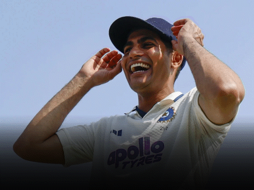 Shubman Gill Rahul Dravid Award Name; BCCI Annual Awards Ceremony Date