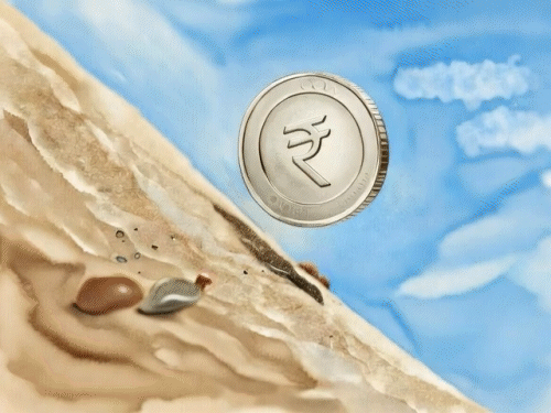 रुपया रिकॉर्ड निचले स्तर पर, पहली बार ₹92.05 पर आया:मिडिल-ईस्ट युद्ध और कच्चे तेल की कीमतों का असर, विदेशी सामान महंगे होंगे