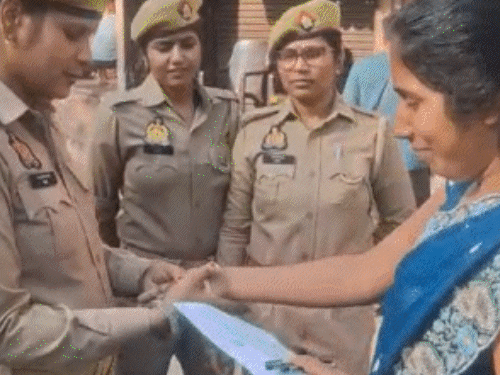 UP Police SI Recruitment Exam Over 15 Lakh Candidates To Appear
