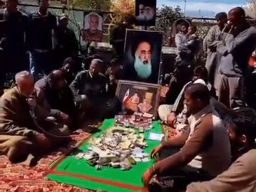 कश्मीरियों ने ईरान की मदद के लिए ₹18करोड़ चंदा जुटाया:बड़गाम जिला सबसे आगे, सुरक्षा एजेंसियों को आतंकी फंडिंग में इस्तेमाल की आशंका