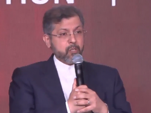 Iran Deputy FM: Iran Must Resist US-Israel Attacks