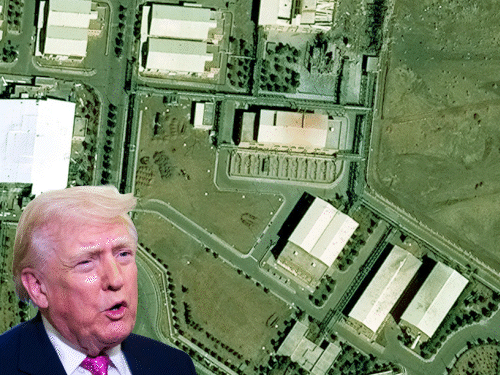 Iran Uranium Seizure Threat | Trump Military Action