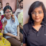 UPSC Aspirants Akanksha Singh Same Roll Number