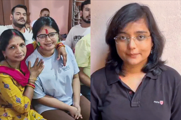 UPSC Aspirants Akanksha Singh Same Roll Number