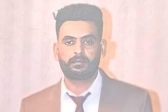 कनाडा में पंजाबी युवक की गोली मारकर हत्या:किडनैपरों के चंगुल से भागी महिला टैक्सी में बैठी, रास्ते में घेरकर ताबड़तोड़ फायरिंग की