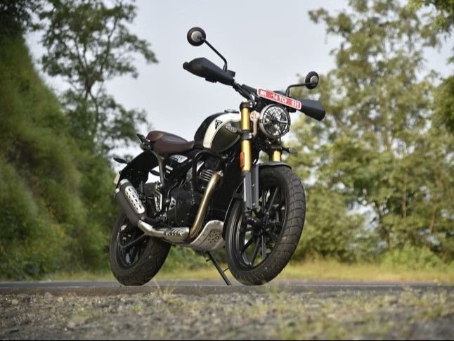 Triumph-Bajaj 350cc Bikes Launch Soon