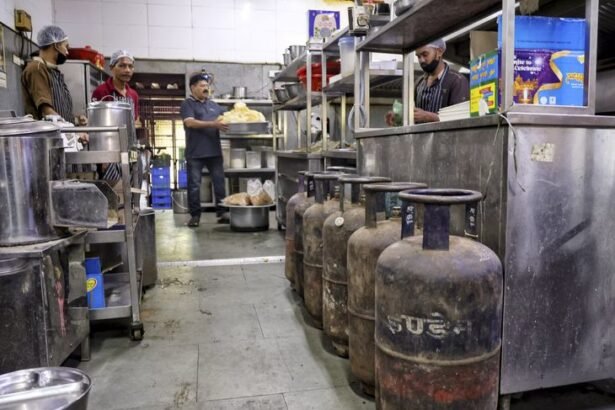 Commercial LPG Quota Increased to 70%