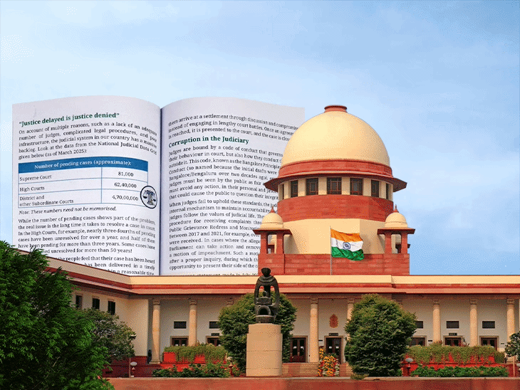 Prof Michel Denino Removed from Curriculum Over Corruption in Judiciary Chapter