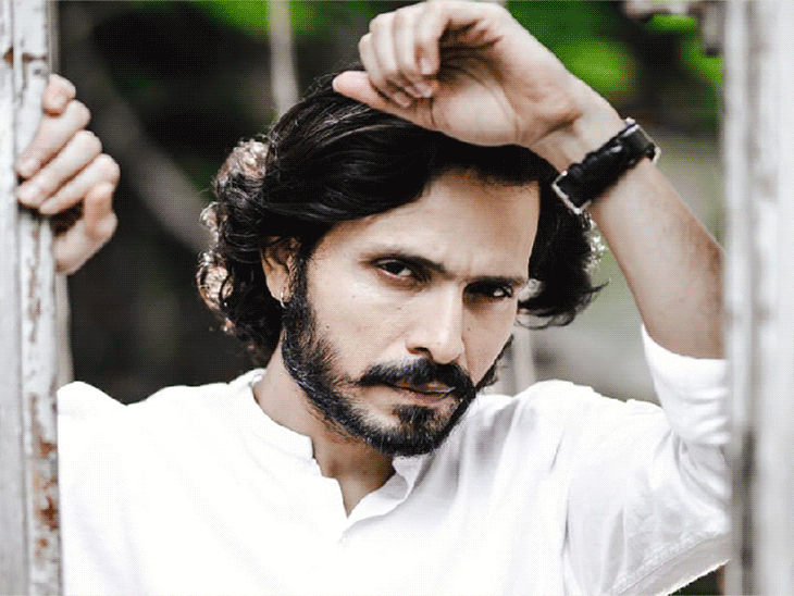 संकल्प में काम करना अभिनय की बड़ी पाठशाला:क्रांति बोले- प्रकाश झा के निर्देशन में सीखने का मौका, नाना पाटेकर संग स्क्रीन शेयर करना बड़ा सौभाग्य