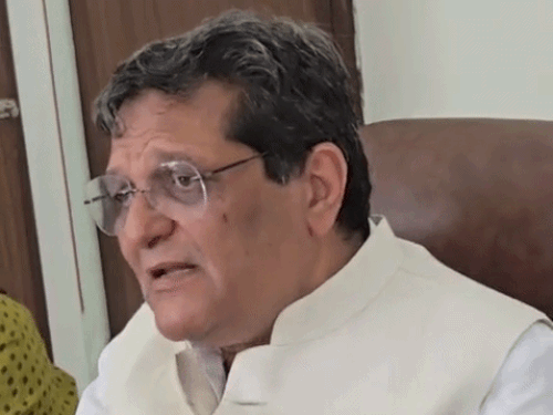 Haryana BJP Leader Stuck in Dubai Return punchkula Sees Missiles During War