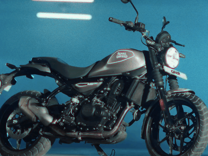 Royal Enfield Gorilla 450 2026 Launch