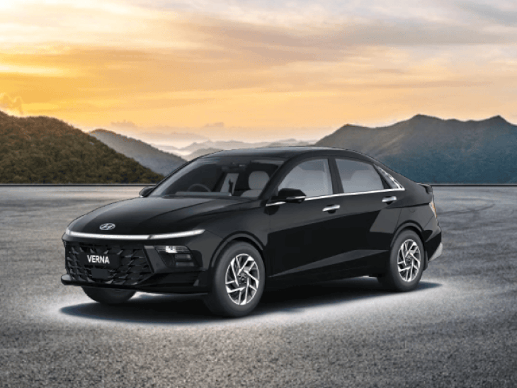 नई हुंडई वरना लॉन्च, शुरुआती कीमत ₹10.98 लाख:7 एयरबैग्स और डैशकैम वाली सेगमेंट की पहली सेडान; डिजाइन-सेफ्टी में 25 बड़े बदलाव