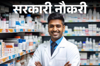 UP 560 Posts Recruitment Notification