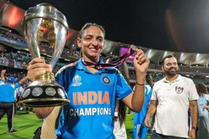 Indian Womens Cricket Craze Doubles Participation