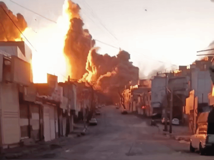 Israel US Iran War Action LIVE Photos Update; Ali Khamenei Donald Trump Benjamin Netanyahu