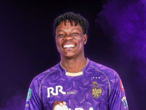 KKR Signs Blessing Muzarabani for IPL 2026