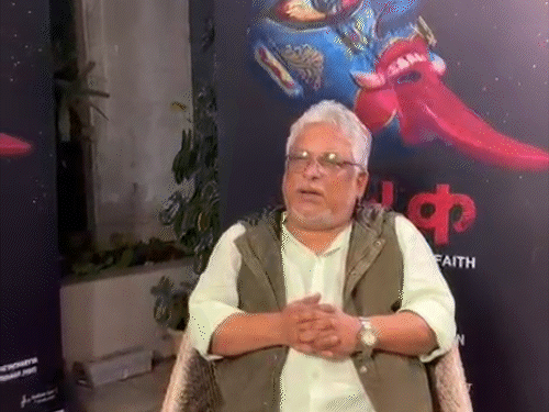 डायरेक्टर सुदीप्तो सेन को मिली धमकियां:बताया क्यों नहीं हैं द केरल स्टोरी पार्ट 2 में शामिल, ‘चरक’ से लौटे, हाथरस कांड को लाएंगे सामने