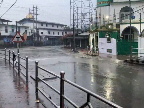 राजस्थान-यूपी में आंधी-बारिश की संभावना, हीटवेव से मिलेगी राहत:हिमाचल-गोवा सहित 4 राज्यों में हीटवेव; MP में पारा 40 डिग्री पार