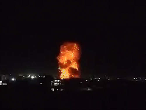 पाकिस्तान ने अफगानिस्तान पर एयरस्ट्राइक की:तालिबान का आरोप- काबुल में अस्पताल पर बम गिराए, इलाज करा रहे कई लोग मारे गए