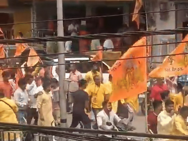 BJP TMC Ram Navami Rally Politics; West Bengal Election 2026