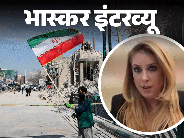 Shelly Tal Meron Interview; Israel-US Iran Attack Analysis