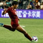 भारत विमेंस फुटबॉल एशियन कप से बाहर:चाइनीज ताइपे ने 3-1 से हराया, कप्तान स्वीटी देवी और गोलकीपर पंथोई चोटिल; अस्पताल में भर्ती कराया गया