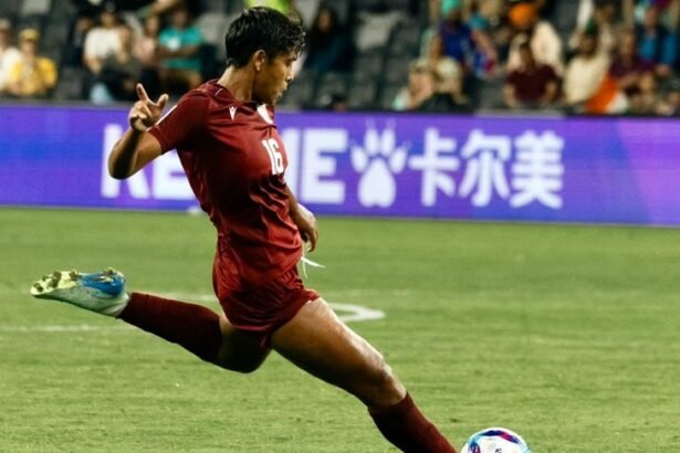 भारत विमेंस फुटबॉल एशियन कप से बाहर:चाइनीज ताइपे ने 3-1 से हराया, कप्तान स्वीटी देवी और गोलकीपर पंथोई चोटिल; अस्पताल में भर्ती कराया गया