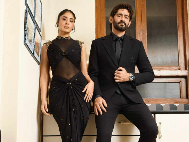 कृतिका कामरा- गौरव कपूर का अनोखा वेडिंग इनवाइट:मुंबई में 11-12 मार्च को शादी, रिसेप्शन की जगह ‘द पार्टी आफ्टर’ नाम से खास जश्न