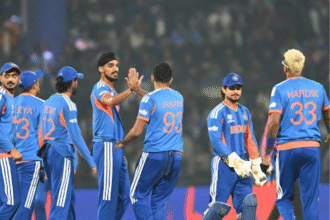 टी-20 वर्ल्डकप को 50 करोड़ से ज्यादा लोगों ने देखा:जियो-हॉटस्टार पर लाइव स्ट्रीमिंग को एक समय में सबसे ज्यादा 6.05 करोड़ दर्शकों ने एक साथ देखा