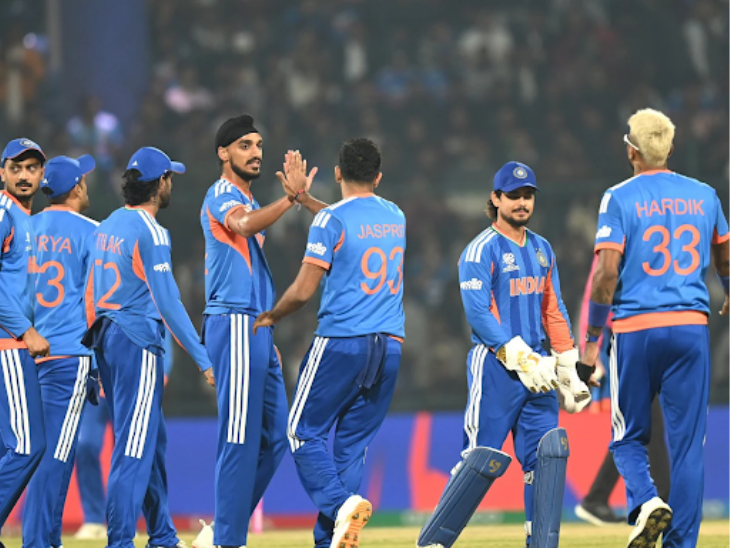 टी-20 वर्ल्डकप को 50 करोड़ से ज्यादा लोगों ने देखा:जियो-हॉटस्टार पर लाइव स्ट्रीमिंग को एक समय में सबसे ज्यादा 6.05 करोड़ दर्शकों ने एक साथ देखा