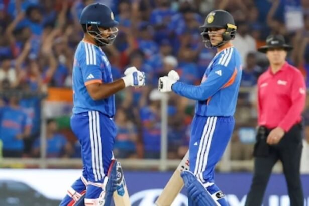 India T20 World Cup Win