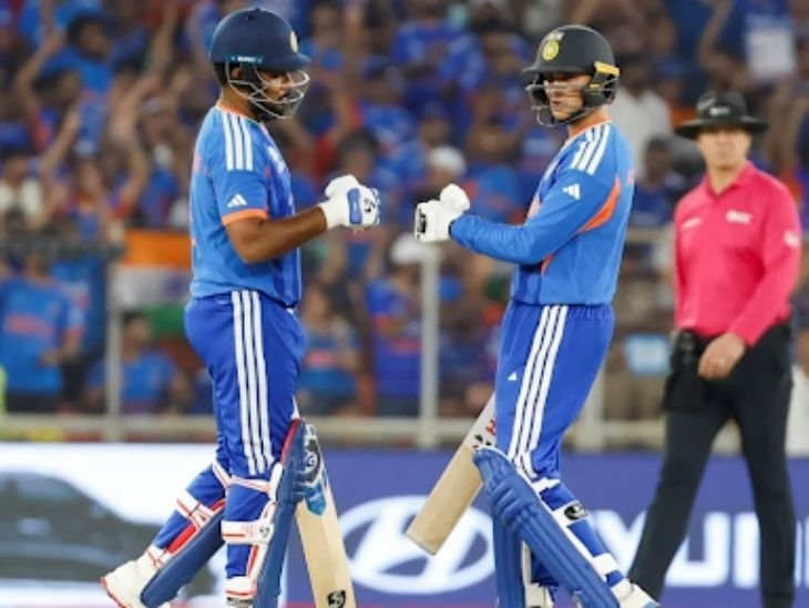 India T20 World Cup Win