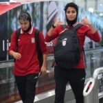 Iran Footballers Seek Asylum Australia