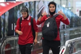 Iran Footballers Seek Asylum Australia