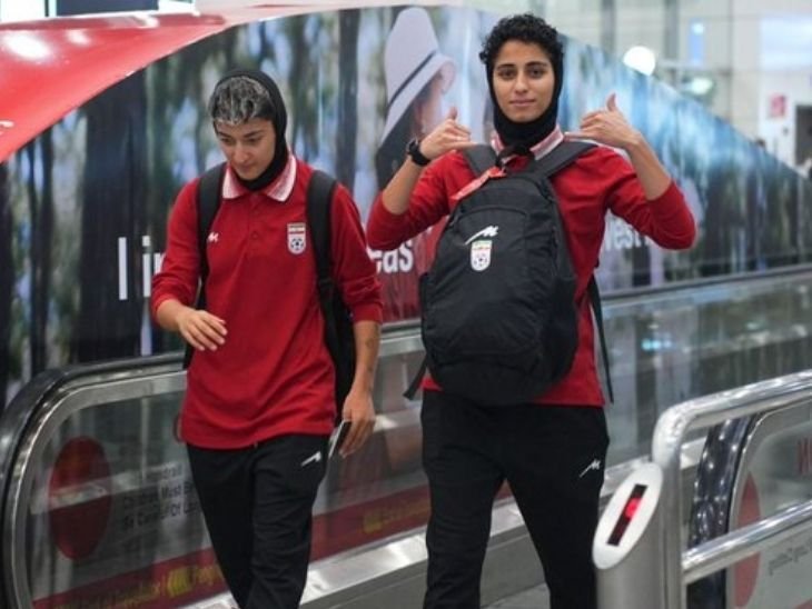 Iran Footballers Seek Asylum Australia