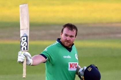 Ireland Cricket: Paul Stirling Quits T20 Captaincy