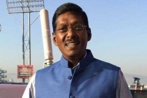 Laxman Shivarama Krishnan Resigns From BCCI Commentary