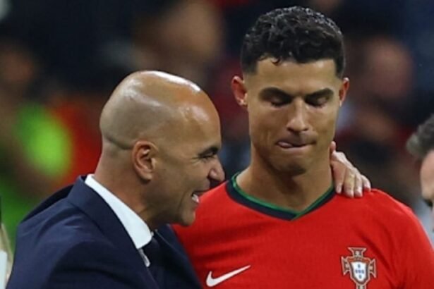 Ronaldo Out Mexico USA Friendlies | WC 2026