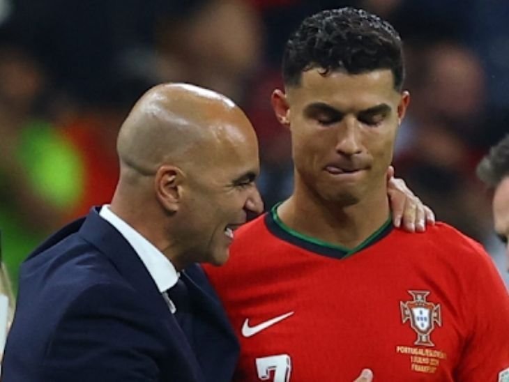 Ronaldo Out Mexico USA Friendlies | WC 2026