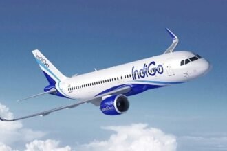 IndiGo Delhi Manchester 6E33 Flight U Turn