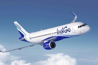 IndiGo Delhi Manchester 6E33 Flight U Turn