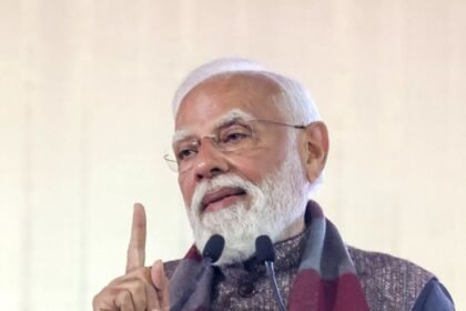 PM Modi Inaugurates Projects, Addresses Rally in Kerala & Tamil Nadu