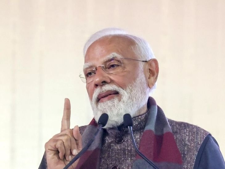 PM Modi Inaugurates Projects, Addresses Rally in Kerala & Tamil Nadu