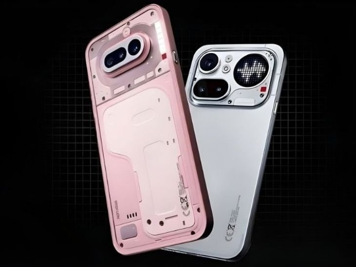 नथिंग फोन 4a और 4a प्रो भारत में लॉन्च:140X अल्ट्रा जूम वाला 50MP कैमरा और नई ग्लिफ बार इंटरफेस, शुरुआती कीमत ₹31,999