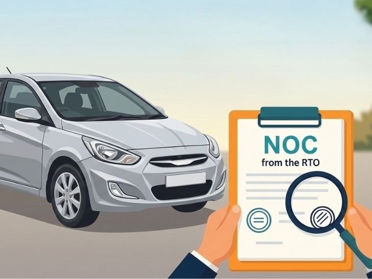 गाड़ी ट्रांसफर के लिए अब NOC की जरूरत नहीं होगी:वाहन पोर्टल से ऑनलाइन वेरिफिकेशन होगा, फिट होने पर 15 साल बाद भी चला सकेंगे पुरानी कार