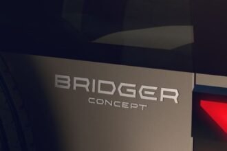 ब्रिजर नाम से आएगी रेनो की नई सब-4 मीटर SUV:6 एयरबैग्स और टर्बो इंजन के साथ 10 मार्च लॉन्च होगी, जिम्नी और थार से मुकाबला