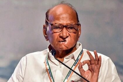 MVA Backs Sharad Pawar For Rajya Sabha; Voting March 16